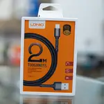 Tough 2Meter Data Cable Original Usb - iphone